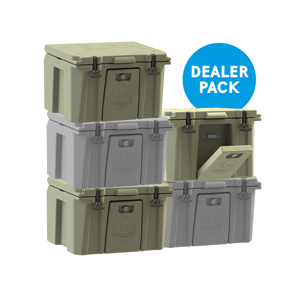 Pre-Sale DEALER PACK - 5 coolers (delivery December 15)