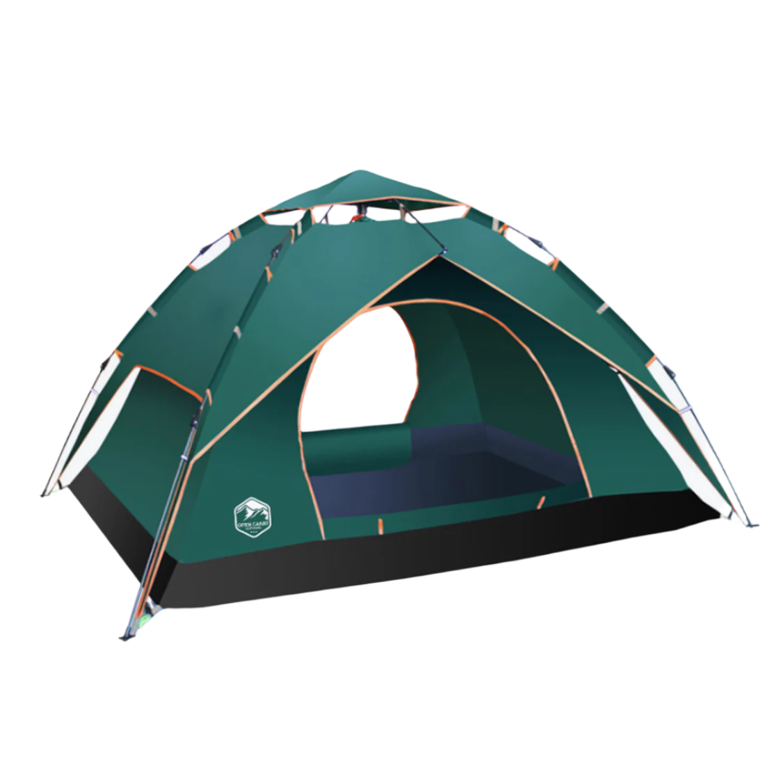 open tent 2 Person Tent – Open Carry Outdoors